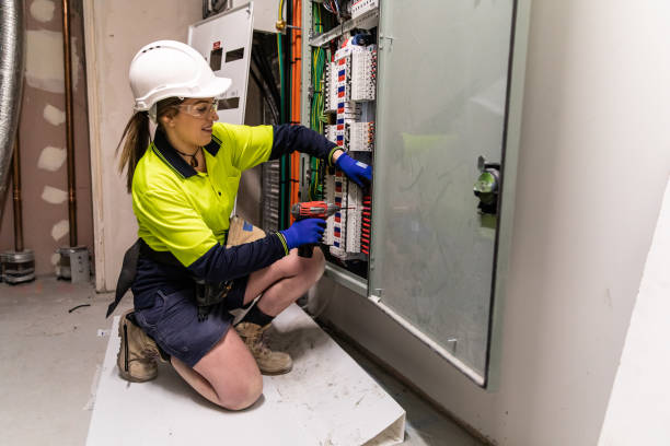 Best Local Electrician Companies  in Canyon Creek, WA